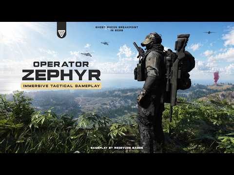 The Most IMMERSIVE Tactical Gameplay Ever!