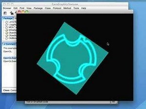OpenGL and Cairo in Smalltalk