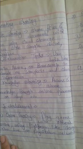 uses of computer networks #computernetwork | what is computer network