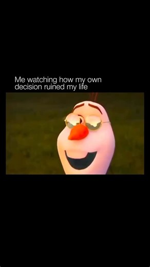 Meme_HUB on Instagram: "Olaf is a beloved character from Disney’s *Frozen* franchise, a magical snowman brought to life by Elsa’s ice powers. Introduced in the 2013 film, Olaf is characterized by his childlike innocence, boundless optimism, and endearing curiosity about the world, particularly his fascination with warmth and summer, despite being made of snow. Created unintentionally by Elsa during her childhood with Anna, Olaf embodies the sisters’ joyful bond, with his quirky personality-voice