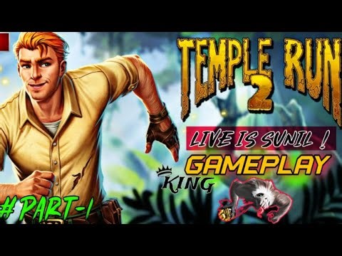 #1🔥“Temple Run 2 (2025) NEW MODE Live Gameplay | Impossible Level Challenge!” #shorts #viral #trend