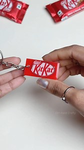 536K views · 4.4K reactions | Cute Keychain DIY  | DIY-hard Crafty | Facebook