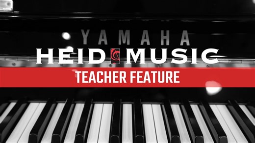 Meet two of our wonderful Appleton piano teachers, Bruce and Stacey! Whether you're just starting out or looking to refine your skills, these passionate educators bring talent, heart, and a whole lot of inspiration to every lesson. Interested in taking lessons at Heid Music? We'd love to have you! https://www.heidmusic.com/lessons/ | Heid Music | Facebook