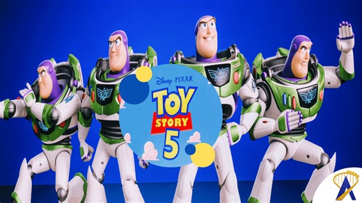 'Toy Story 5' | We saw the first 5 minutes of Pixar's 2026 sequel