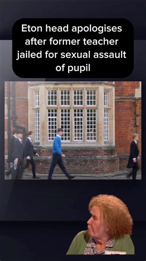 Eton head apologises after former teacher jailed for sexual assault of pupil Jacob Leland, who taught Russian, jailed for more than three years for sexually assaulting boy on school trip. The headteacher of Eton college has apologised and said he was “appalled” after a former teacher was jailed for sexually assaulting a pupil. Jacob Leland, 37, who taught Russian, was jailed on Friday for three years and three months for sexually assaulting one of his pupils at his flat and during a school trip 