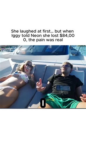 beatbox__musicality. on Instagram: "They say money comes and goes, but losing $84,000 hits different—especially when it’s tied to trust. Iggy Azalea opened up to Neon about one of her most expensive mistakes: a crypto scam that promised gains but delivered nothing but loss. It wasn’t just about the money—it was about being made to feel naive. Neon didn’t interrupt. He just listened. Because behind the fame and filters, this was a raw moment of regret, truth, and a reminder that no one’s untoucha