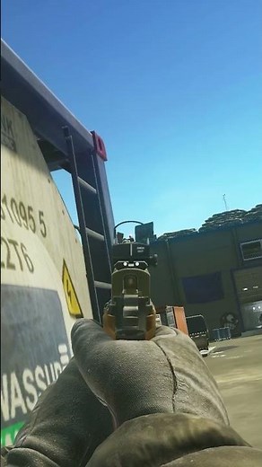 Pistol Quickscope (SIG P226R) - Escape From Tarkov