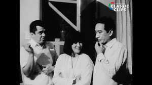 The Graduation, written & directed by Luciano B. Carlos was originally shown in 1969, 53 years ago! Watch the scanned & enhanced version on KTX! Book your tickets now via https://bit.ly/TGonKTX The Graduation (1969) Written & directed by Luciano B. Carlos Cast: Dolphy, Helen Gamboa, Panchito, Rod Navarro, Mary Walter, Georgie Quizon, Letty Ojera and many more Scan by Marco Jerome Gatpandan, image enhancement by Mik Pestaño, and sound improvement by Marksolo Jamias. Patuloy tayong maki- #SagipPel
