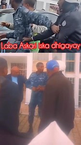 551K views · 3.1K reactions | Laba nin oo dirays xidhan ayaa shalay AdisAbaba wadadda Gerji ilaa Unity University ku qabtay gabadh gaadhi Dhisayr ah waddatay. Gabadhii intay gaadhiga ka turreen ayay gaadhigii ka kaxaysteen. Taraafik ayaa eryaday, markii dembena gaadhi kale ayay isku dhaceen. Taraafikaas ayaa ugu denbeyn labadiiba qabtay. | Voss Tv | Facebook