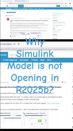 Is MATLAB's Removal of SimPowerSystems a Game Changer for Engineers?