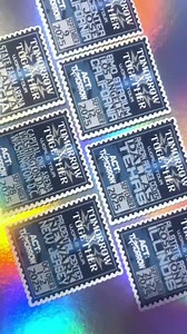 KPOP | Act Tomorrow Tour | Stamp Stickers | Journal & Scrapbook - Etsy