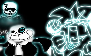 [FNF] vs last breath(双厨狂喜)