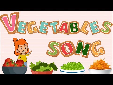 Yes, Yes Vegetables Song - Vegetable Songs for Children ⭐️Puddles Nursery Rhymes & Kids Songs⭐️🎵