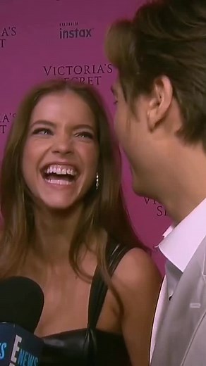 Ideal Relationship Goals with Barbara Palvin and Dylan Sprouse
