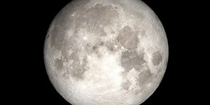 What is a micromoon?