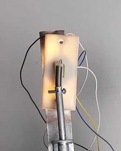 Dylan Sheridan - Mechanical Square Wave Generator