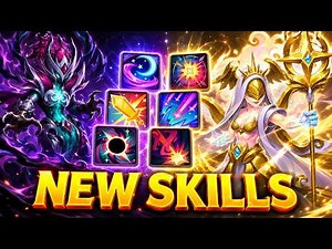 These New Elemental Skills Will Change Titan Combat Forever!
