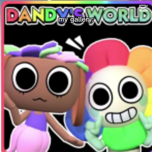 Why is your gallery full of