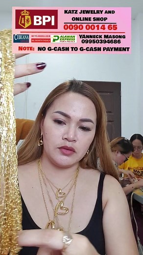 Trending Electroform Open Heart Pendant!! Available now! 18k SD Gold P6750 / gram NO COD, payment first policy ❌No G-cash to G-cash payment allowed❌ We ship Worldwide✈️✈️✈️ Location: Bogo City Cebu Shop open 9am-6pm Call: 09778098489 Open for Wholesale… MODE OF PAYMENT: BPI: 0090 0014 65 BANK NAME: KATZ JEWELRY AND ONLINE SHOP Disclaimers: Katz Jewelry Shop is not associated and affiliated with any brands posted. All copy rights and trademarks reserved to the original owner.. | Katz Jewelry Shop