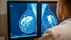 How should you handle getting your mammogram, flu shot, and COVID shot?