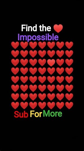 find the pink heart guess the emoji challange like small game