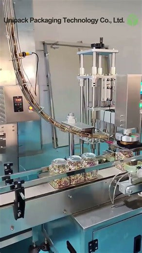 Plastic Rotary Cap for Filling Machine