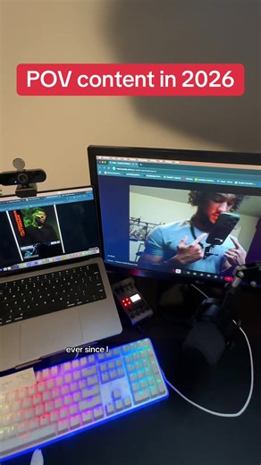 If you make content this is a REQUIREMENT 💀 thank me later #povs #pov #contentcreation #phoneholder