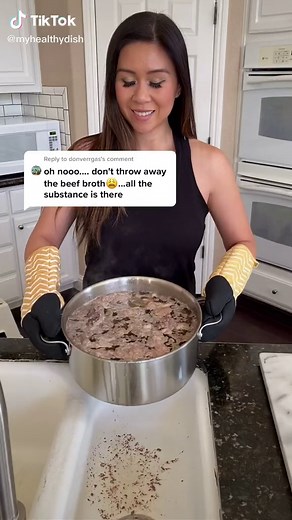 Homemade Vietnamese Beef Pho Recipe