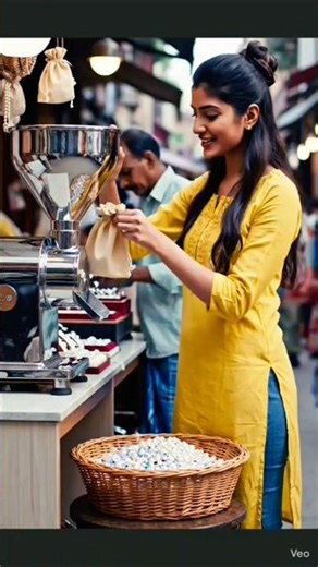 pallavi aur jadui chakki #ai #magic #chakki #pallavi_ai_short