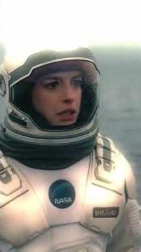 "Interstellar Water Planet Scene | Time Dilation & Tension Edit 🌊⏳"