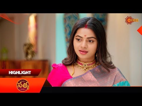 Sathya - Highlights of the day | Watch full EP only on Sun NXT | 13 Feb 2026 | Gemini TV