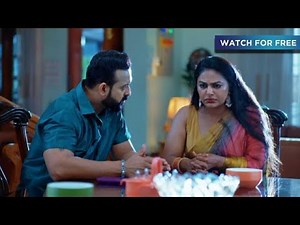 Ep 09 | Archana Chechi LLB | Manju is trying to distance Chinnu from Archana.