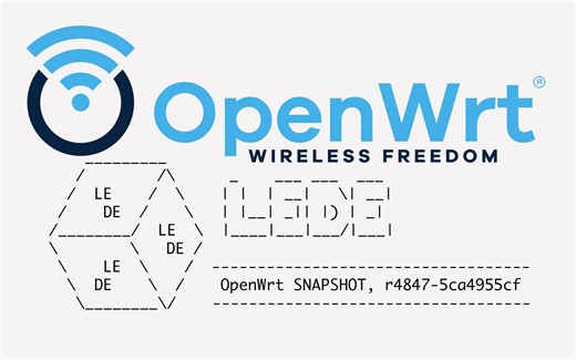 9分钟搞定ESXI中安装配置OpenWRT/LEDE、PPPoE拨号、OpenVPN以及WireGuard VPN