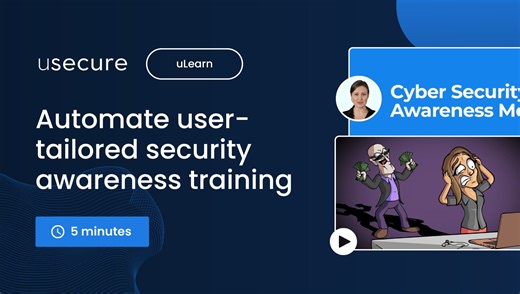 usecure: uLearn Demo – 2025