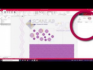 SCANLAB XL SCAN大面積且超高精度之微加工系統