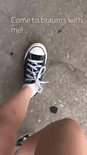 Come to braum's to get ice cream with me! Part 1