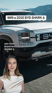 468 reactions · 26 comments | List a vehicle this June and you could win a 2025 BYD SHARK 6 麗 T&Cs apply. | Trade Me Motors | Facebook
