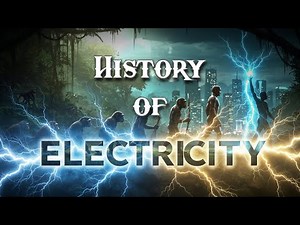 The History of Electricity