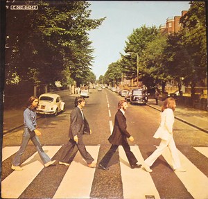 The Beatles - Abbey Road