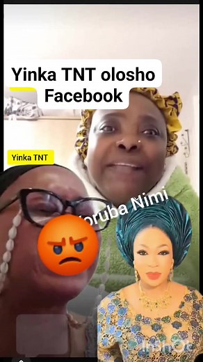 27K views · 346 reactions | 藍藍藍藍藍 enjoy your validation in peace Yinka because of monetization nurse oran in UK | olofofo blog | Facebook
