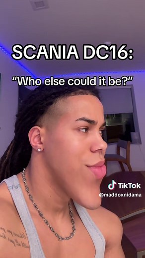 The Scania DC16 is a large, heavy-duty V8 diesel engine produced by Scania AB for trucks, buses, and industrial applications. With a displacement of about 16.4 liters, the DC16 is designed for extremely demanding work such as long-haul transport, heavy construction, and mining. It features advanced turbocharging, high-pressure fuel injection, and modern emissions control systems to deliver very high torque and power outputs—often exceeding 700 horsepower in some configurations. The engine is kno