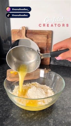 Brownie citron, une recette de notre amie @nonofoodies membre du club des créateurs Chefclub - Suivez @nonofoodies sur Instagram et Tiktok 🙂 | Chefclub