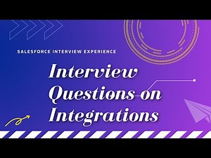 Salesforce Integration Interview Questions and Answers || Salesforce developer Interview Q&A