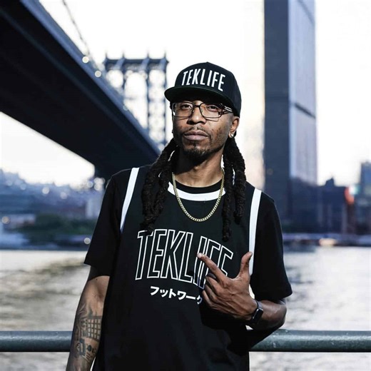 DJ Spinn - Break Yo Back EP