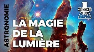 Documentaire | Les mystères du cosmos – La magie de la lumière