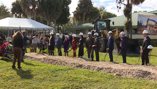 Long-awaited upgrade for Palm Beach County's Animal Care and Control building