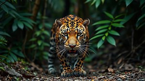 5 Digital Picture Set of a Jaguar for Download to Makes Prints From. You Get to Choose the Size of the Print. - Etsy