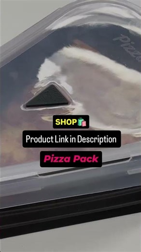 🍕 Store Pizza Smarter | Perfect Pizza Pack USA #shortsusa #usanews #amazonfindsusa