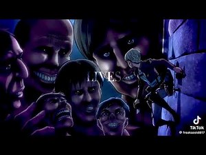 Freakazoid Erwin Speech Attack on Titan