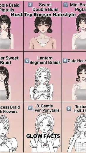 Bubble Braid Pigtails Tutorial 🎀 | Easy Cute Hairstyle for School #BubbleBraid #PigtailHairstyle